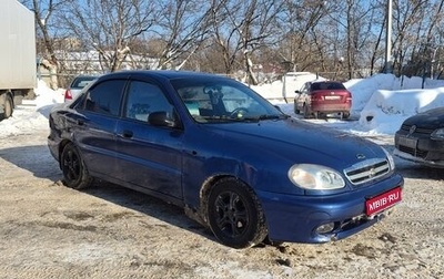 Chevrolet Lanos I, 2008 год, 170 000 рублей, 1 фотография