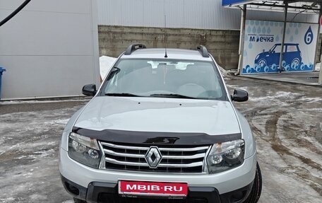 Renault Duster I рестайлинг, 2013 год, 570 000 рублей, 1 фотография