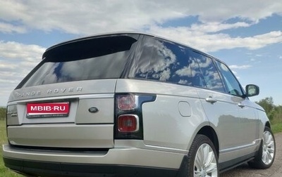 Land Rover Range Rover IV рестайлинг, 2020 год, 10 800 000 рублей, 1 фотография