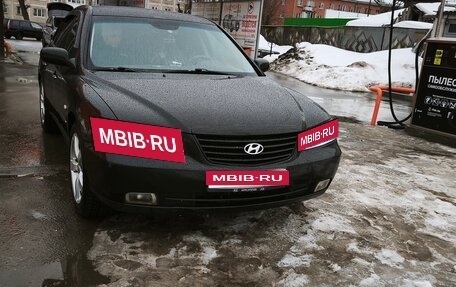 Hyundai Grandeur, 2007 год, 895 000 рублей, 1 фотография