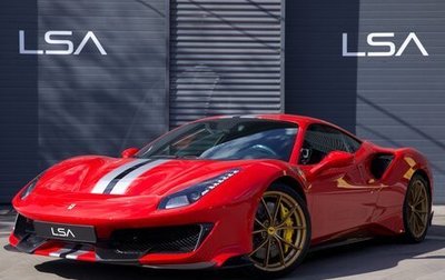 Ferrari 488, 2018 год, 79 000 000 рублей, 1 фотография