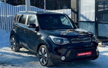 KIA Soul II рестайлинг, 2014 год, 1 099 000 рублей, 1 фотография