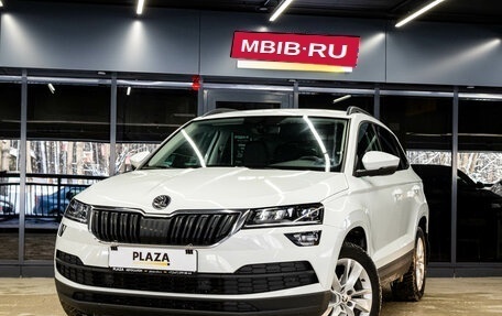 Skoda Karoq I, 2020 год, 2 149 000 рублей, 1 фотография