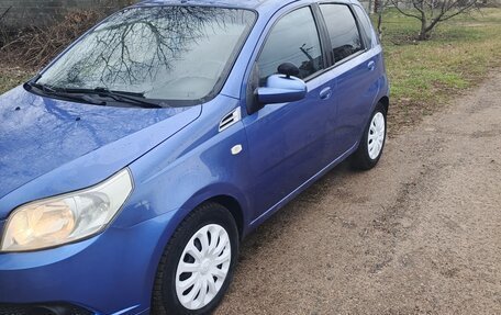 Chevrolet Aveo III, 2008 год, 375 000 рублей, 3 фотография