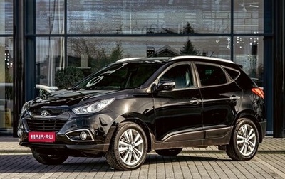 Hyundai ix35 I рестайлинг, 2013 год, 1 255 000 рублей, 1 фотография