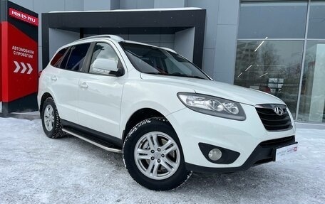 Hyundai Santa Fe III рестайлинг, 2010 год, 1 285 440 рублей, 1 фотография