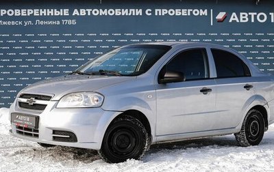 Chevrolet Aveo III, 2007 год, 350 000 рублей, 1 фотография