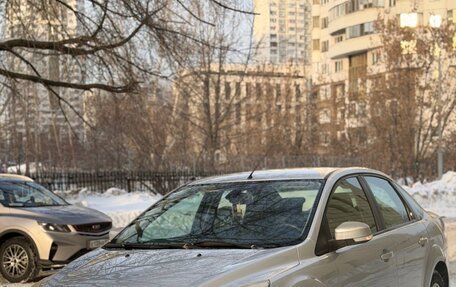 Ford Focus II рестайлинг, 2008 год, 530 000 рублей, 1 фотография