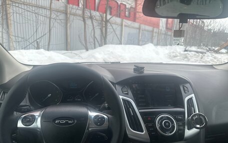 Ford Focus III, 2013 год, 750 000 рублей, 1 фотография