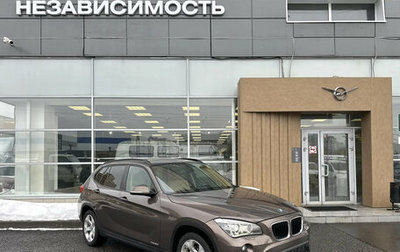 BMW X1, 2013 год, 1 535 000 рублей, 1 фотография