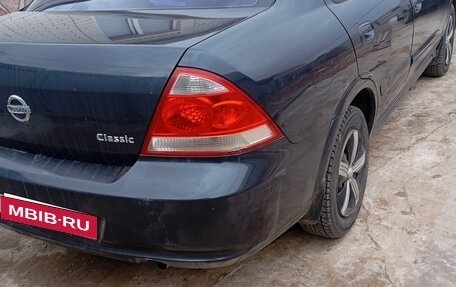 Nissan Almera Classic, 2006 год, 375 000 рублей, 1 фотография