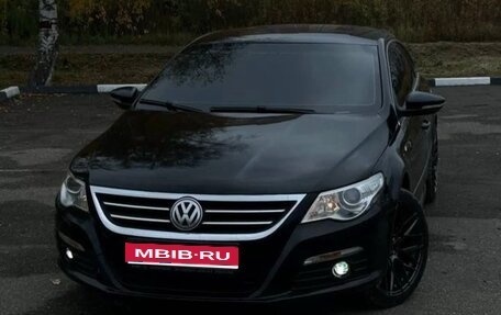 Volkswagen Passat CC I рестайлинг, 2011 год, 950 000 рублей, 1 фотография