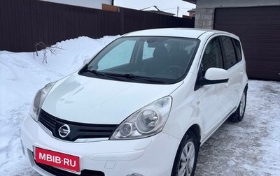 Nissan Note II рестайлинг, 2013 год, 880 000 рублей, 1 фотография