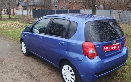 Chevrolet Aveo III, 2008 год, 375 000 рублей, 4 фотография