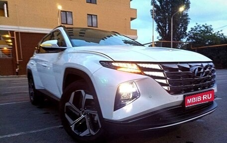 Hyundai Tucson, 2023 год, 3 800 000 рублей, 1 фотография