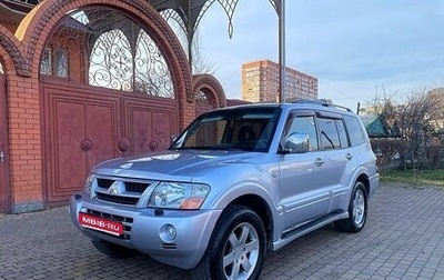 Mitsubishi Pajero III рестайлинг, 2003 год, 1 180 000 рублей, 1 фотография