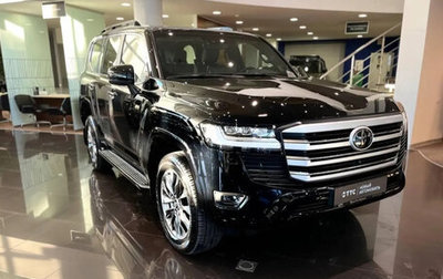 Toyota Land Cruiser, 2025 год, 16 649 000 рублей, 1 фотография