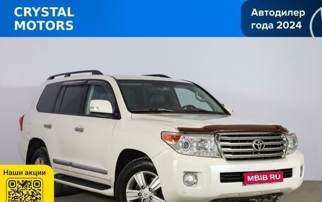 Toyota Land Cruiser 200, 2013 год, 4 199 000 рублей, 1 фотография