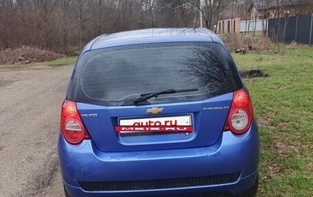 Chevrolet Aveo III, 2008 год, 375 000 рублей, 5 фотография