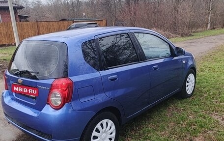Chevrolet Aveo III, 2008 год, 375 000 рублей, 6 фотография