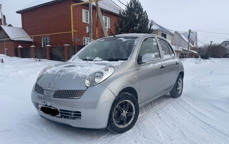 Nissan March III, 2003 год, 240 000 рублей, 1 фотография