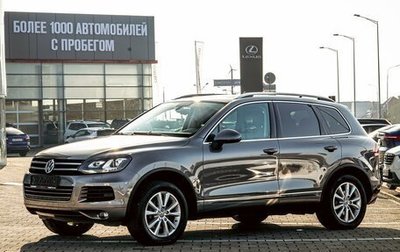 Volkswagen Touareg III, 2014 год, 2 255 000 рублей, 1 фотография