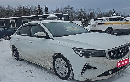 Geely Emgrand, 2023 год, 1 241 000 рублей, 1 фотография