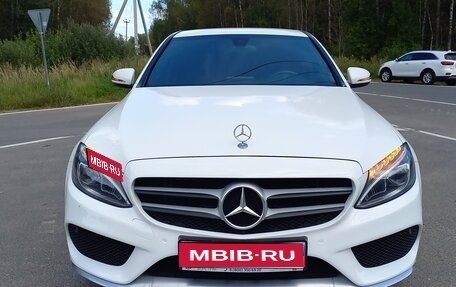 Mercedes-Benz C-Класс, 2014 год, 2 150 000 рублей, 1 фотография