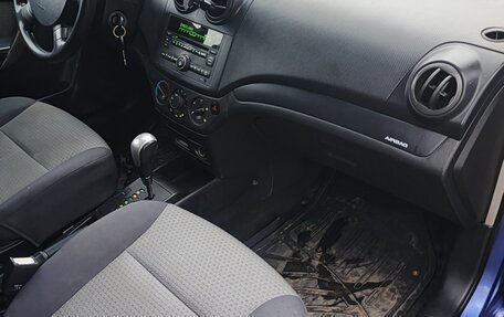 Chevrolet Aveo III, 2008 год, 375 000 рублей, 18 фотография