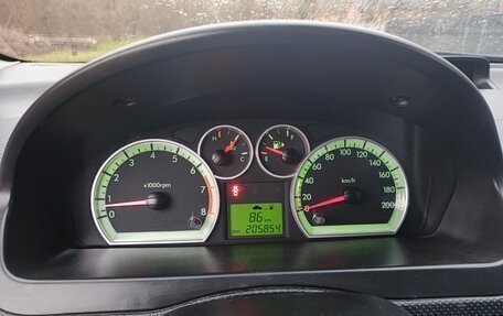 Chevrolet Aveo III, 2008 год, 375 000 рублей, 14 фотография