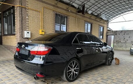 Toyota Camry, 2015 год, 1 650 000 рублей, 4 фотография