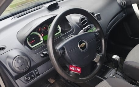 Chevrolet Aveo III, 2008 год, 375 000 рублей, 16 фотография