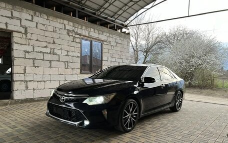 Toyota Camry, 2015 год, 1 650 000 рублей, 3 фотография