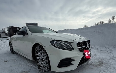 Mercedes-Benz E-Класс, 2018 год, 3 550 000 рублей, 2 фотография