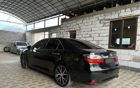 Toyota Camry, 2015 год, 1 650 000 рублей, 5 фотография