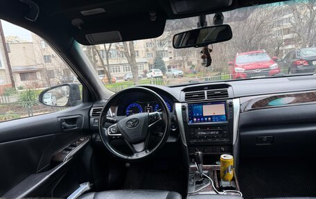 Toyota Camry, 2015 год, 1 650 000 рублей, 6 фотография