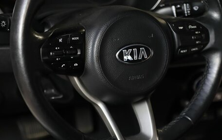 KIA Rio IV, 2021 год, 1 649 000 рублей, 11 фотография