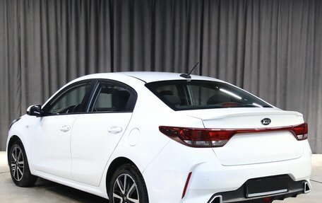 KIA Rio IV, 2021 год, 1 649 000 рублей, 4 фотография