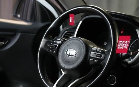 KIA Rio IV, 2021 год, 1 649 000 рублей, 8 фотография