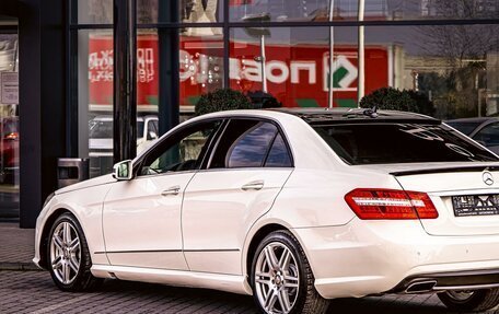 Mercedes-Benz E-Класс, 2011 год, 1 455 000 рублей, 8 фотография