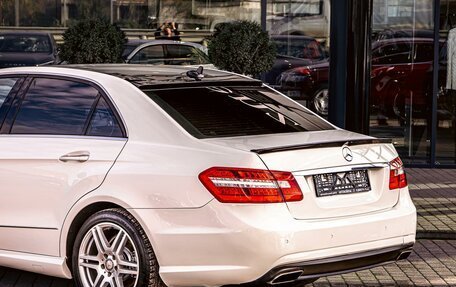 Mercedes-Benz E-Класс, 2011 год, 1 455 000 рублей, 10 фотография