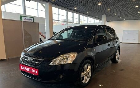KIA cee'd I рестайлинг, 2009 год, 578 000 рублей, 27 фотография