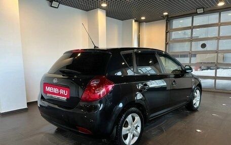 KIA cee'd I рестайлинг, 2009 год, 578 000 рублей, 23 фотография