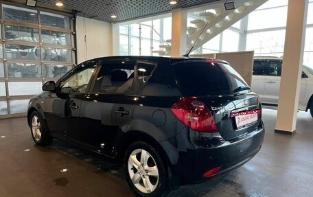 KIA cee'd I рестайлинг, 2009 год, 578 000 рублей, 25 фотография