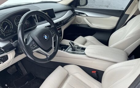 BMW X6, 2015 год, 4 000 000 рублей, 6 фотография