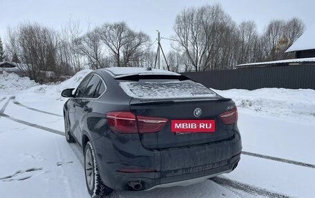 BMW X6, 2015 год, 4 000 000 рублей, 5 фотография