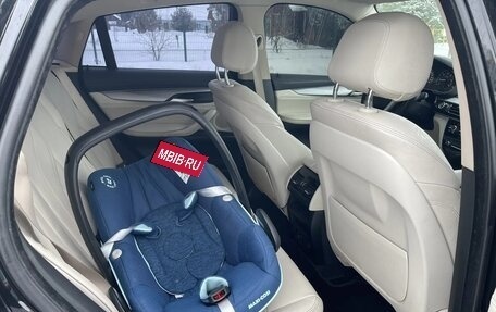 BMW X6, 2015 год, 4 000 000 рублей, 7 фотография