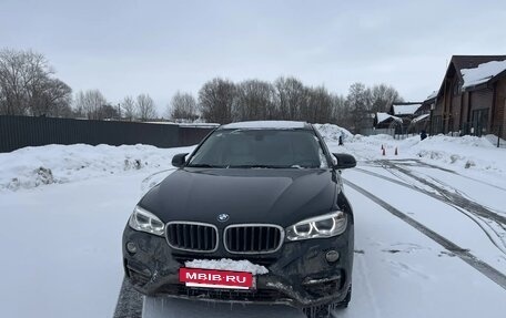BMW X6, 2015 год, 4 000 000 рублей, 3 фотография
