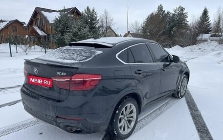 BMW X6, 2015 год, 4 000 000 рублей, 4 фотография