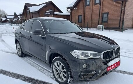 BMW X6, 2015 год, 4 000 000 рублей, 2 фотография